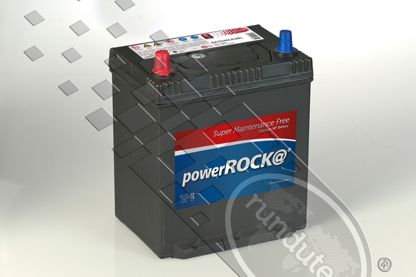 Baterie de pornire BAT040LDJBL powerROCK